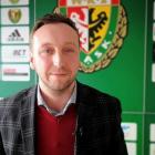 Prezes spółki Stadion Wrocław Marcin Przychodny zarabia 26,2 tys. zł  Autor: archiwum