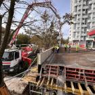 Remont esplanady Manhattanu ruszył po przerwie  Autor: Jakub Jurek
