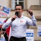  Michał Jaros - chyba chce, ale pewien nie jest, powie jak będzie wiedział  
Michał...