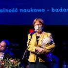 Bożena Ryszawska z PWr  Autor: mat. pras.