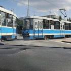 Wykolejenie tramwaju na Legnickiej  Autor: Dorota
