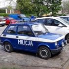 Nietypowe auto na ulicach Wrocławia. Ten maluch wciąż jeździ w dalekie trasy  Autor:...