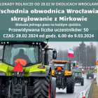  Zobacz kolejne miejsca blokad na następnych slajdach 