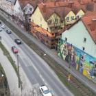 WROCŁAW. Barwne osiedle na Opolskiej [ZOBACZ ZDJĘCIA]  Autor: jj