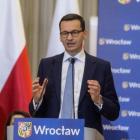 Premier apeluje do Polaków o rozsądek i zostanie w domach  Autor: Magda Pasiewicz/archiwum