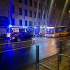 Wrocław: wypadek w centrum. Trwa walka o życie mężczyzny  Autor: k