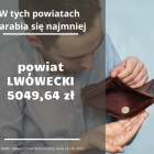  Zobacz kolejne powiaty na następnych slajdach   Autor: Adobe Stock