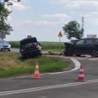 Jedna osoba zginęła, druga została ranna w wypadku w Studnicy pod Legnicą  Autor:...