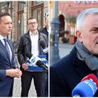 Michał Jaros i Roman Szełemej walczą o przywództwo w Platformie Obywatelskiej  Autor:...