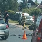 Śmiertelny wypadek po wymuszeniu pierwszeństwa przez motocykl  Autor: Czytelnik