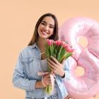 8 marca to Dzień Kobiet - pamiętaj, by wysłać życzenia  Autor: Adobe Stock