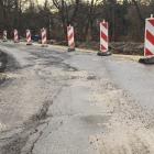 A to już ulica Monte Cassino - rozpadła się dzień później...  Autor: m
