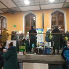 Uciekający przed wojną przybywają do Wrocławia każdego dnia. Także w sobotę, 5 marca, z...
