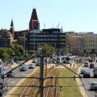 pl. Jana Pawła II we Wrocławiu  Autor: archiwum