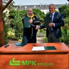 MPK otrzymało dofinansowanie na 11 autobusów elektrycznych  Autor: MPK Wrocław