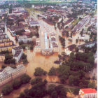 Dworzec Świebodzki.  Autor: Archiwum Bogdana Zdrojewskiego