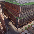 Pracowania architektoniczna AP Szczepaniak przedstawiła dwie koncepcje zabudowy terenu...