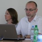 Piotr Gomułkiewicz z Biura Rozwoju Wrocławia  Autor: Bartosz Senderek