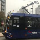 Utrudnienia dla pasażerów MPK Wrocław po awarii tramwaju  Autor: Czytelniczka