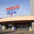  fot. Magda Pasiewicz/archiwum 

  Tesco Extra  

 Blisko 25 lat działał supermarket...
