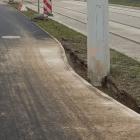 Trasa na Nowy Dwór: poprawki miały wyeliminować błędy. Ale nie wyszło  Autor:...