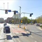 Wrocław: Awaria MPWiK. Zamkną dwa pasy ruchu na Jana Pawła II  Autor: Google