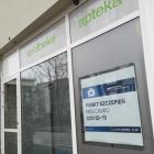 Punkt szczepień w aptece  Autor: Bartosz Senderek