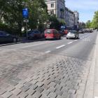 Wrocław: będzie malowany buspas w centrum  Autor: k