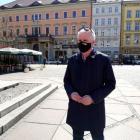 Marek Łapiński, przewodniczący klubu Koalicji Obywatelskiej  Autor: Bartosz Senderek