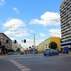 Plac Legionów  Autor: Bartosz Senderek