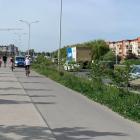 Groźny wypadek na południu Wrocławia. Motocyklista trafił do szpitala  Autor: red