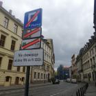 Filmowcy zajęli ulice Szajnochy w centrum Wrocławia. Kręcą tam zdjęcia do filmu...