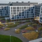 Biurowiec Business Garden I (37 tys. mkw.) przy ulicy Legnickiej  Autor: mat. inwestora