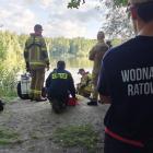 fot. Wodna Służba Ratownicza