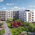 Tak mają wyglądać bloki Osiedla Międzyleska budowanego przez Dom Development