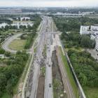Ulica Kosmonautów wciąż w remoncie  Autor: Jakub Jurek