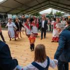 Dożynki gminy Kobierzyce / fot. Kobierzycki Ośrodek Kultury / Facebook