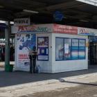 Tak wyglądał stary dworzec autobusowy we Wrocławiu  Autor: fotopolska.eu