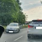 Wypadek na Wyścigowej  Autor: Marcin Łokietko