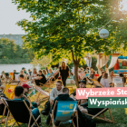 Forma Płynna Beach Bar
 
Zamiast parasoli i zacieniaczy - korony drzew mini-gaju. Tuż...