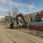 Mieszkańcy Kępy Mieszczańskiej skarżą się na złą koordynację remontów i odcięcie ich od...