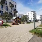 Nowe Żerniki - Wrocław  Autor: mgo