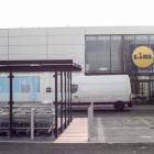 Lidl  Autor: Magda Pasiewicz