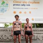 Krwawy topless  Autor: Extinction Rebellion Wrocław