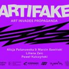 Artifake  Autor: Mat. pras.