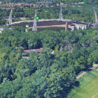  Wałem kanału powodziowego Odry   Mieszkańcy Wielkiej Wyspy chętnie spacerują - wielu z...