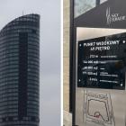 Punkt widokowy Sky Tower Wrocław. Na taras widokowy w Sky Tower dojedziesz szybkobieżną...