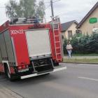 Czołówka na Strachocińskiej. Po wypadku troje dzieci trafiło do szpitala  Autor: Czytelnik