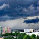 Lubin  Autor: Meteo Alert Dolny Śląsk