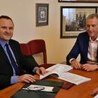 Umowa między Gminą Wrocław i Mennicą Polską została podpisana na 8,5 roku  Autor: mat. UMW